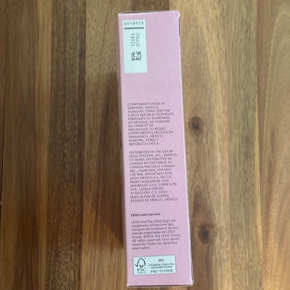 NWT - LEGO cherry blossom branch set - Picture 5 of 6